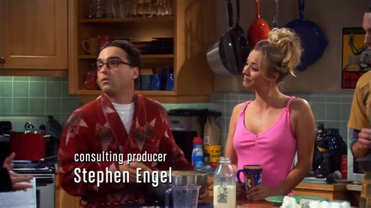 Stephanie meets Penny - The Big Bang Theory | Shelly Cooper & Penny Fans Clups