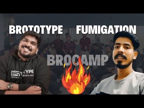 എന്തിനാണ് Bro വെറുതേ Brototype ൽ പോകുന്നേ?😕അവിടെ പോയാൽ Job കിട്ടുമോ?😳