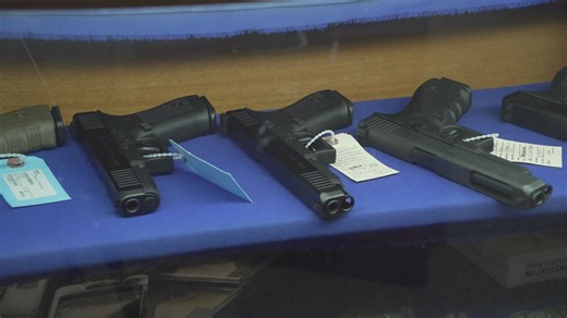 Gov. DeSantis wants to see constitutional carry implemented in Florida