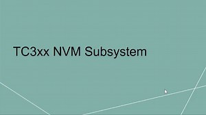 Part 6-NvM非易失性存储器（上）