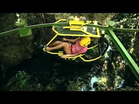 Zip Bike | Xel-Há Park, Acuario Natural Todo Incluído en Tulum
