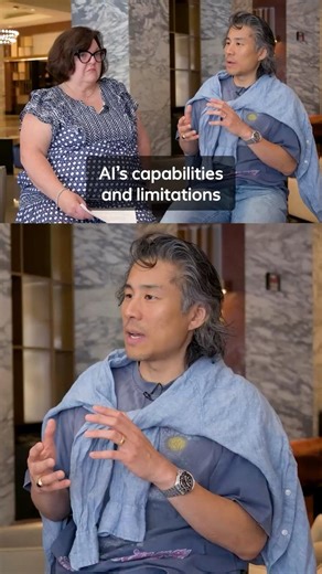 AI's capabilities and limitations