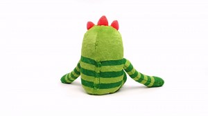 Amazon.com: Yo Gabba Gabba! Dancey Dance Brobee - 10+ Sounds & Phrases - 3 Favorite Song Clips - Dance with Brobee - Toys for Kids and Preschoolers, Ages 3+ : Toys & Games