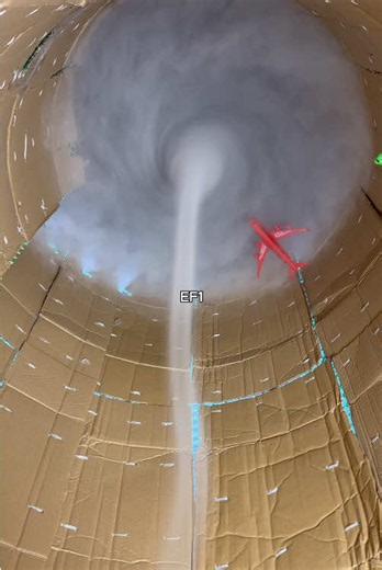 How to Make a Tornado in a Box: Tornado Box Experiment