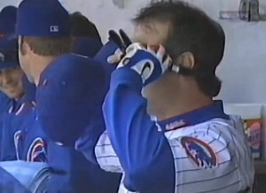 113K views · 3.2K reactions | ⚾️On April 26, 1997 in the Cubs' 7-6 win over the Pittsburgh Pirates at Wrigley Field, Chicago’s Ryne Sandberg hits his 267th career home run as a second baseman, breaking Joe Morgan's record for the most homers at that position. The mark will remain until 2004 when Jeff Kent of the Astros records his 268th dinger as a second-sacker.⚾️ | Davenport Sports Network | Facebook