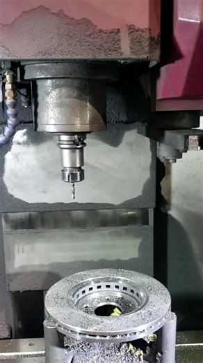 Cast Iron Brake Disc Machining Explained