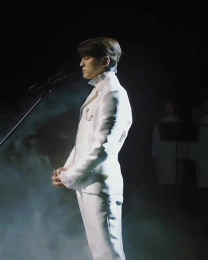 The Heavenly Idol Singing Scene: Kim Min Kyu K-Drama Edit