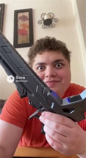 Unboxing the Ailen gun #unboxing