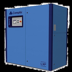 Compresores lubricados de tornillo | 30-37 kW | CompAir