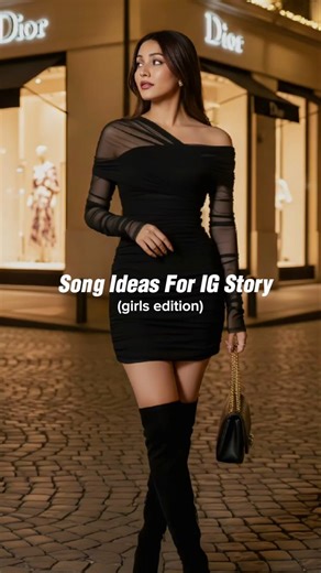 Song Ideas for IG Story 🎧 | Girls Edition | Best Instagram Story Songs