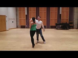 Advanced Jive (2/6/18)