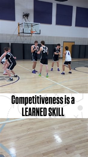 Jon Osborn & Justine Jones-Conroy Mental Performance Coach on Instagram: "Competitiveness is a learned skill. Train it by making it fun. Pressure-filled. And physical. Fast decisions. Full commitment. Real competition. ➡️ Try this activity with your team: 👯 Teammates pair off & play rock, paper, scissors 🏃 The winner chases the loser to the sideline to tag them 🏅 Winners keep playing tournament style"