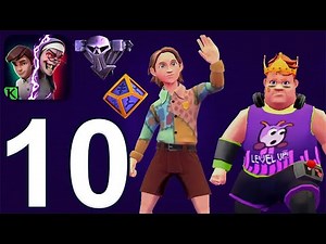 Horror Brawl - Gameplay Walkthrough Part 10 - Arks Update (iOS, Android)