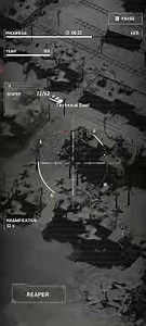 Modern Gunships level 1 game review