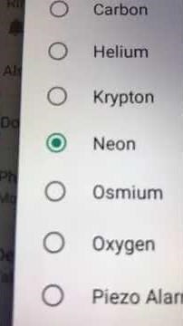 Moto E Plus alarm tones