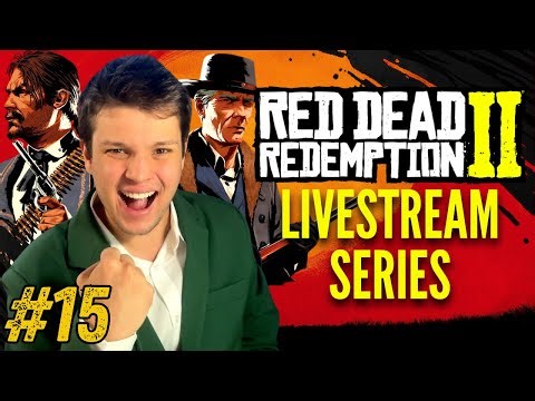 TIME FOR REVENGE - RDR2 Playthrough!