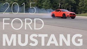 Ford Mustang 2015-2017 Quick Drive