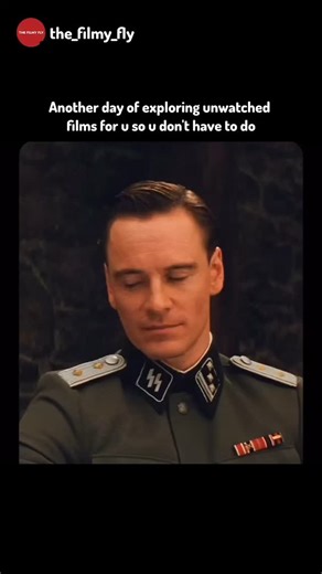 THE FILMY FLY on Instagram: "The video features a tense, cinematic sequence from the film Inglourious Basterds. It begins with a British officer undercover as a German soldier ordering "three glasses." He makes a fatal error by using the "English three" (index, middle, and ring finger) instead of the "German three" (thumb, index, and middle). ​The camera cuts to a German Gestapo officer, played by August Diehl, whose expression shifts from polite suspicion to chilling realization. This subtle cu