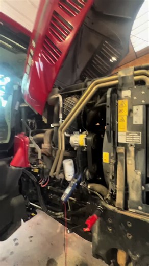 Nouvelle modification disponible ! Augmentez la longévité de vos capteurs d’angles de direction avec nos kit ! 🛠️🚜 #agriculture #tracteurs🚜 #newholland #caseih #mechanic #trimble #gps #fyp #passion #cvx