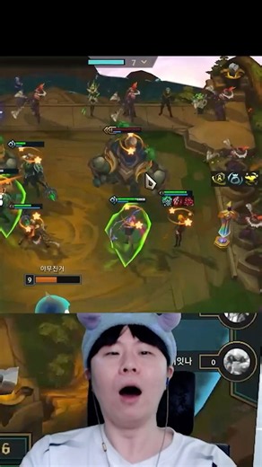 [시즌18] 11나무정령 VS 5코3성