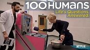 100 Humans Trailer - NETFLIX