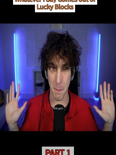 Exploring Lucky Blocks Gameplay - Part 1