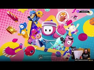 🔴 LIVE Fall Guys CUSTOMS!!! | Survival, Courses & Points (Playing With Viewers)