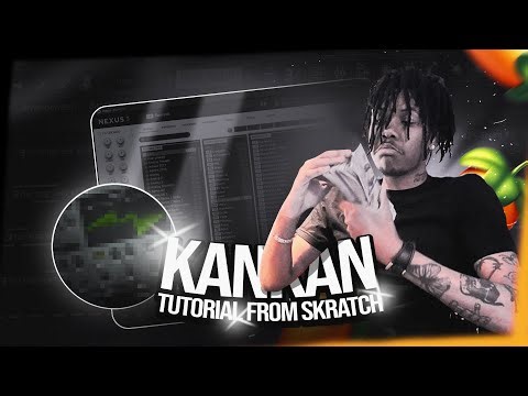 HOW TO MAKE AGRESSIVE KANKAN TYPE BEAT | KanKan Tutorial Fl Studio 2022