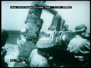 Greece During World War Two, 1940s - Film 39862