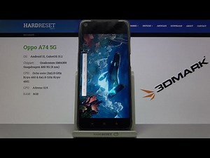 Use 3DMark Wild Life Benchmark on OPPO A74 5G – Device Testing