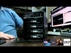 Hands on Review of the Mediasonic HFR2-SU3S2 PRORAID Hard Drive Enclosure – HTT014