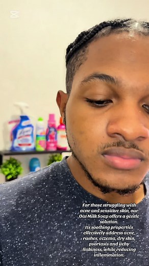 Oat Milk Soap: Gentle Solution for Sensitive Skin