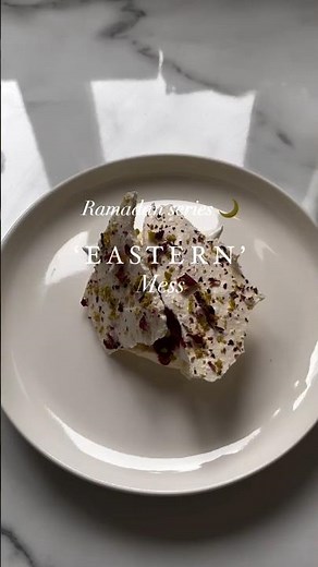 How to Make Classic Eton Mess | Easy British Dessert Recipe