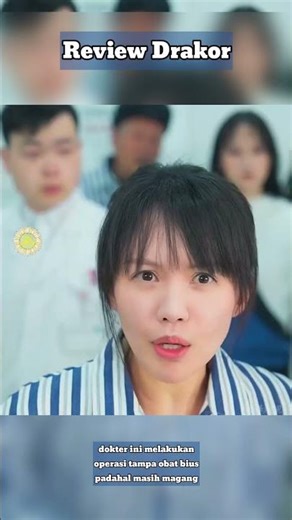 This intern is so great he is #shorts #reviewdrakor