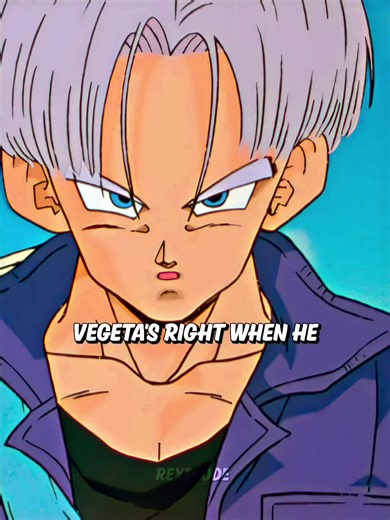 Goku Learns Bulma Is Married to Vegeta
