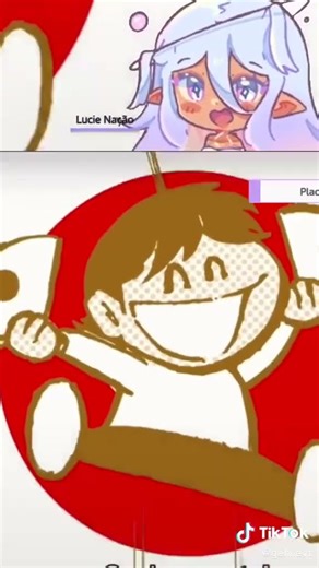 Dublando uma cena de Bakemonogatari ao vivo