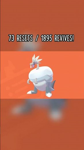 LIVE SHINY ARCTOZOLT / LECRYODON! 🌟