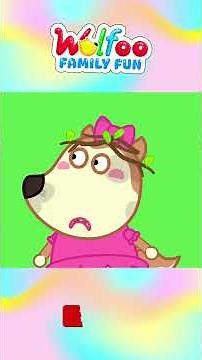 Invisible Car?! 😱🚗 | Where Did It Go?! 😂 | 2D Family Kids Cartoon