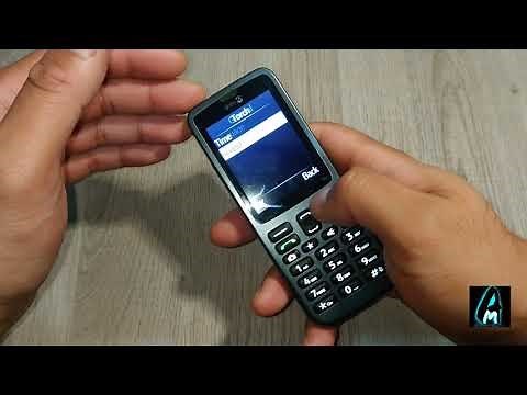 Doro 5516 Mobile Phone (Review)