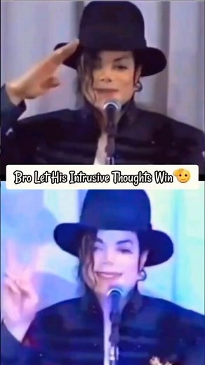 Here's How Michael Jackson Being So ICONIC For This 🫡 Ft. Paparazzi #michaeljackson #shorts