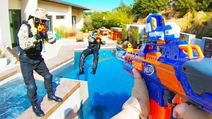 【Nerf War】- 都市战争10