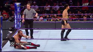"RESPECT ME!" -Hideo Itami | WWE