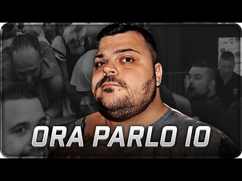 ORA PARLO IO !!!