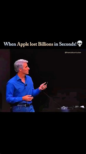 Finance | Investing | Wealth | Financial Literacy on Instagram: "During the iPhone X launch, Face ID didn’t unlock, and millions watching live assumed the technology had broken. But the truth was simpler. A built-in security feature had activated after multiple failed attempts backstage — doing exactly what it was designed to do. Minutes later, the backup device worked perfectly, and Face ID went on to become one of the most trusted features in modern smartphones. 👉 Follow @financialcurriculum 