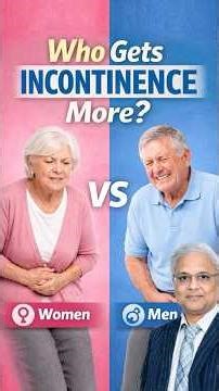Urinary Problems in Men vs Women | Who Is More at Risk?