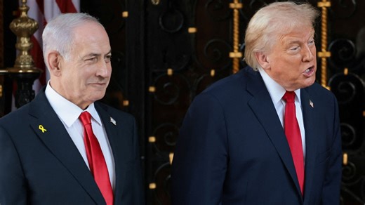 Netanyahu meets Trump in Washington, Iran's nuclear programme high on his agenda