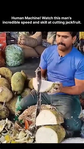 Amazing Skills! Watch this woman expertly create this intricate, lace-like Thai dessert.