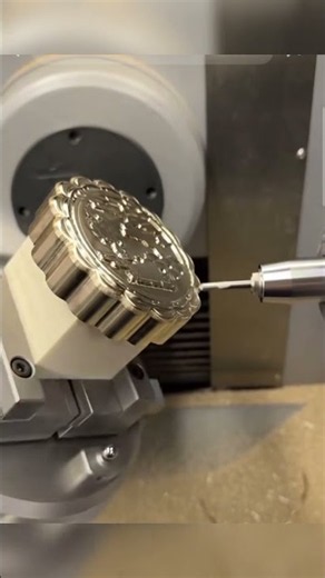 Amazing 5-Axis Mini CNC – Perfect Precision Crafting
