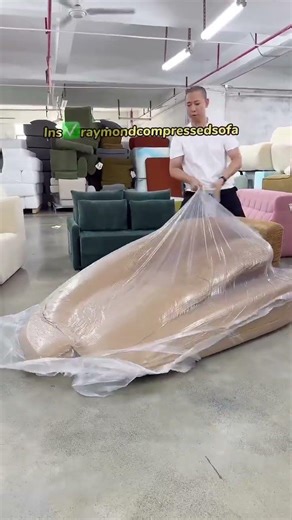 This looks like a flat pancake... but watch what happens when you open it. This one trick is saving