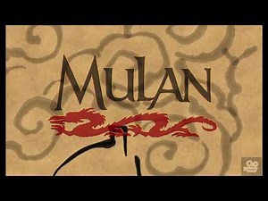 Mulan (1998) - Title Drop